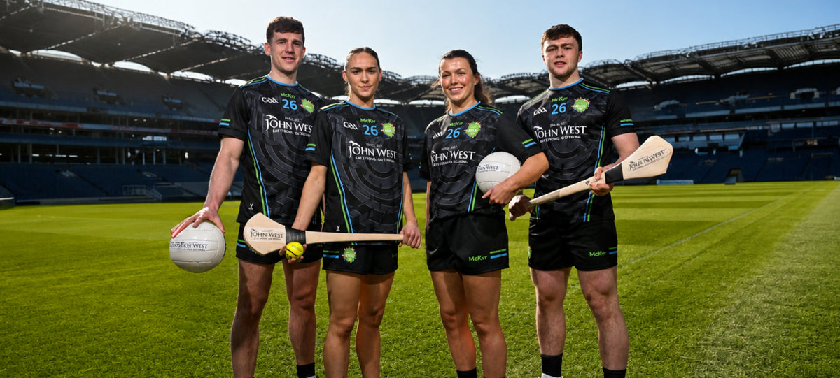 Team in McKvr kit