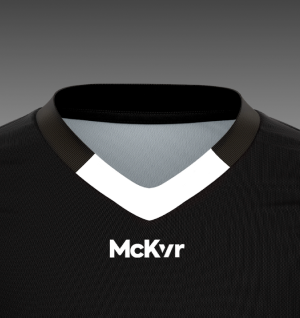 Dynamo jersey collar