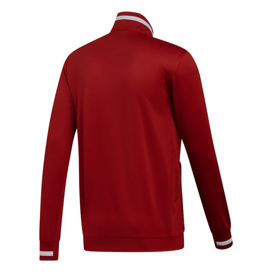adidas Team 19 Track Jacket - Adult - Power Red/White