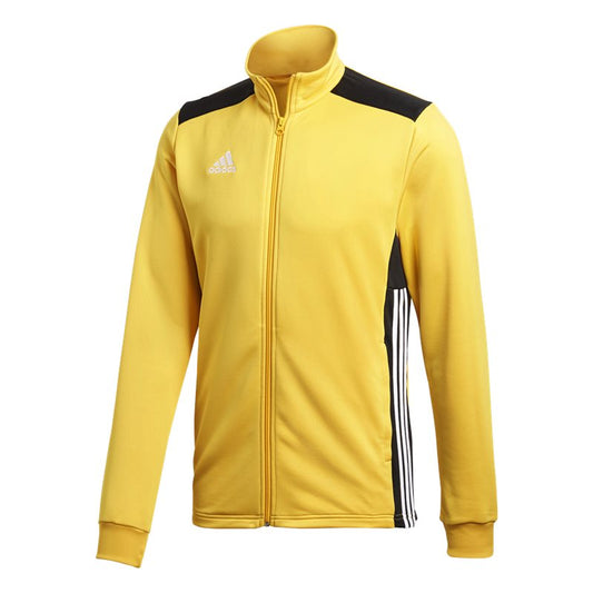 adidas Regista 18 Polyester Jacket - Adult - Bold Gold/Black