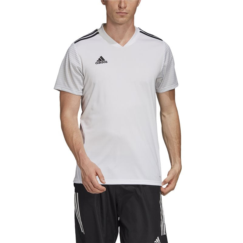 adidas Regista 20 Jersey - Adult - White/Black