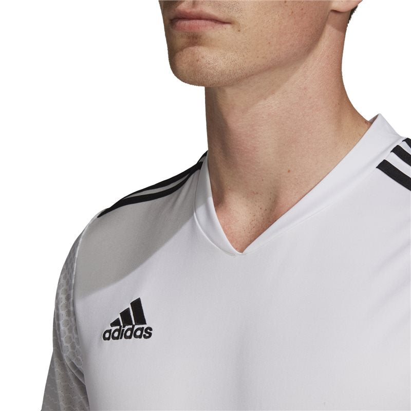 adidas Regista 20 Jersey - Adult - White/Black