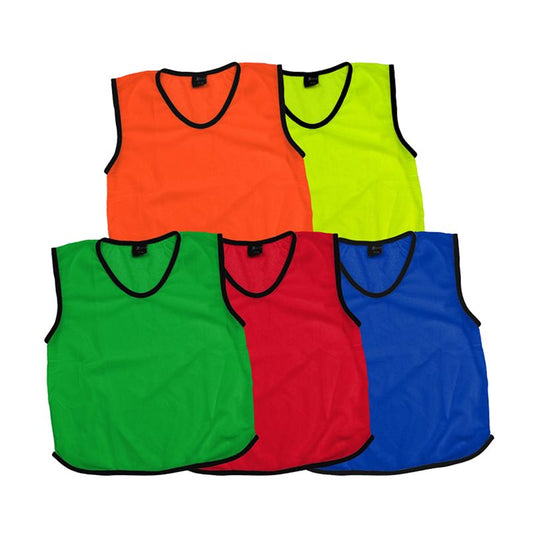 Precision Training Mesh Training Bibs - Adult - 15+ Years