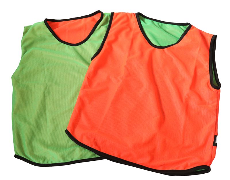 Precision Training Reversible Mesh Training Bibs - Youth - 10-14 Years