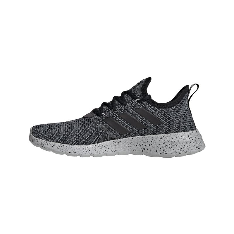adidas Lite Racer RBN Trainers - Mens - Black/Black/Grey