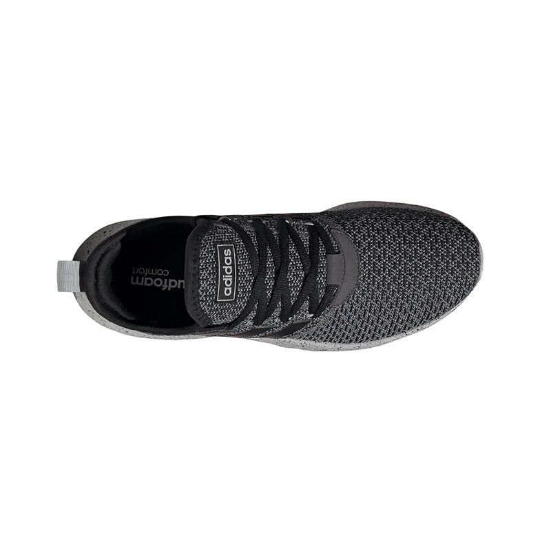 adidas Lite Racer RBN Trainers - Mens - Black/Black/Grey