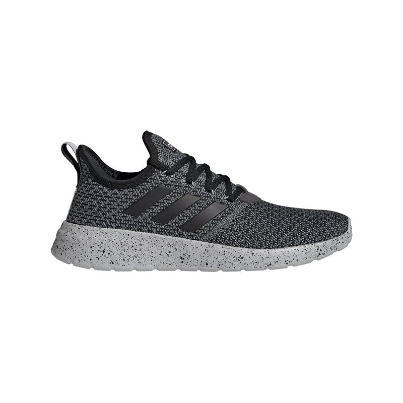 adidas Lite Racer RBN Trainers - Mens - Black/Black/Grey