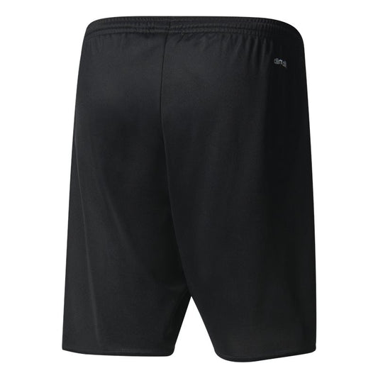 adidas Parma 16 Shorts (With Briefs) - Adult - Black/White