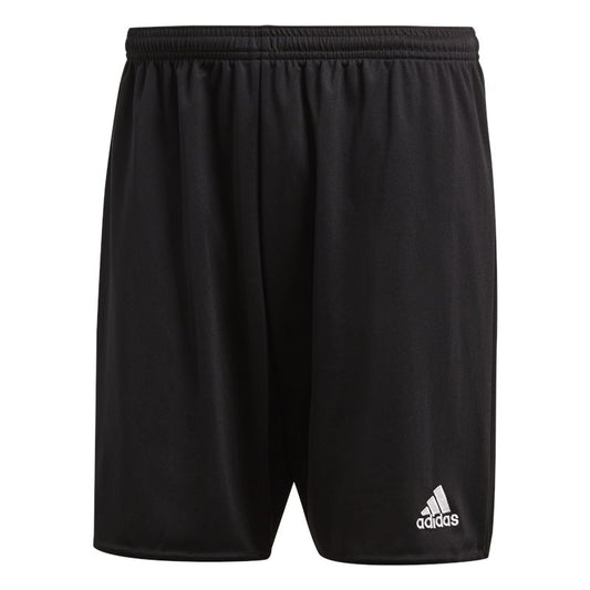 adidas Parma 16 Shorts (With Briefs) - Adult - Black/White