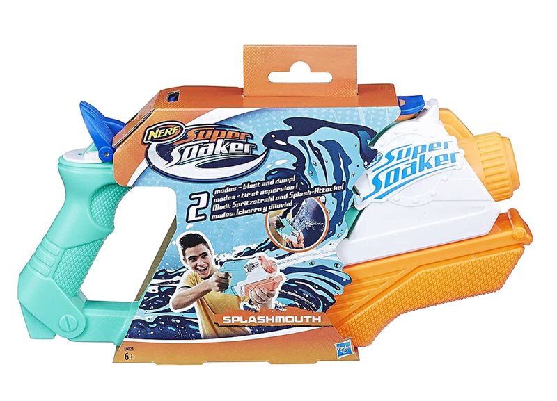 Nerf Super Soaker Splash Mouth