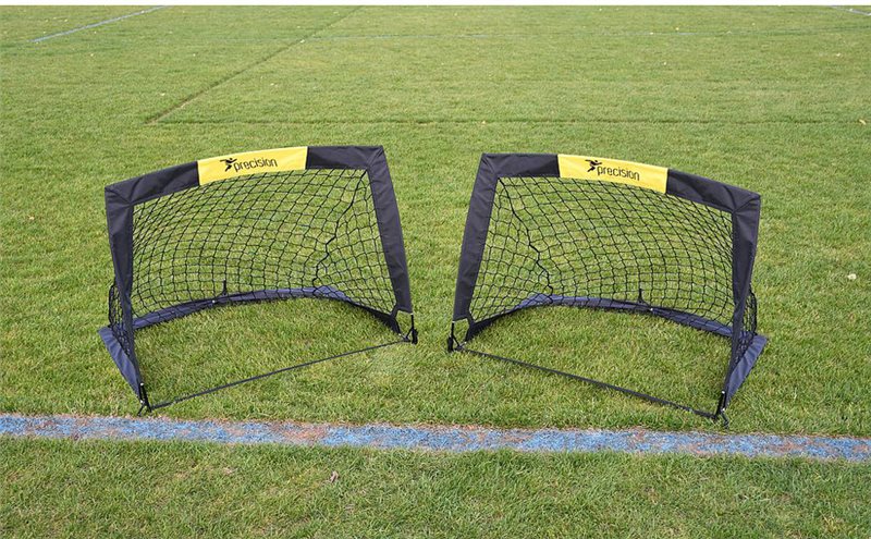 Precision Training Fold a Goal - Set of 2