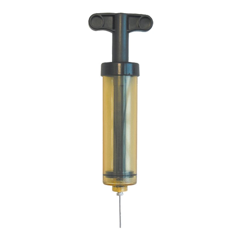 Precision Training 6 Inch Transparent Hand Pump