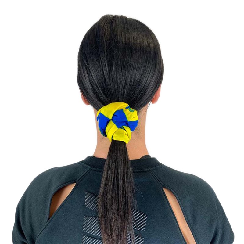 The GAA Store Clare Snood - Chequered