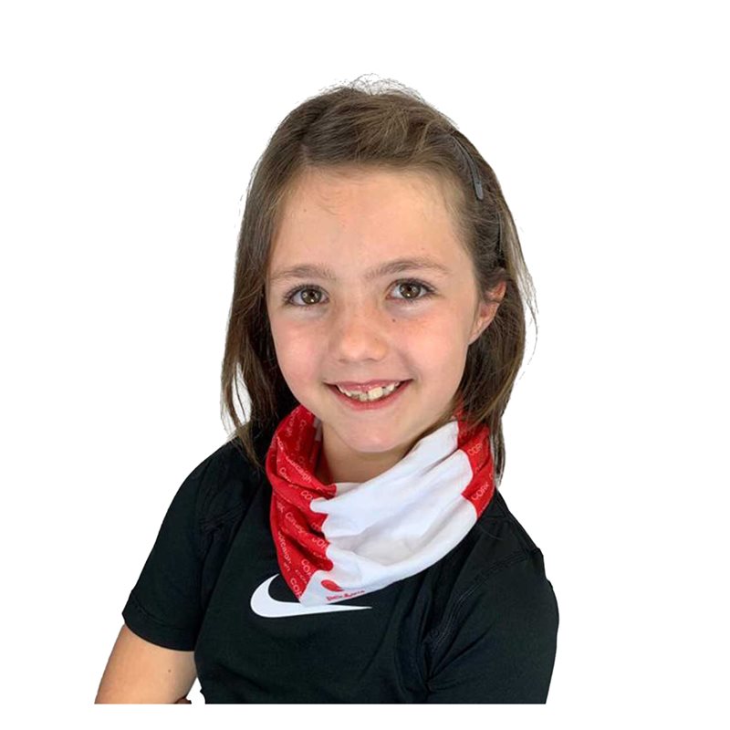 The GAA Store Cork Snood - Wave