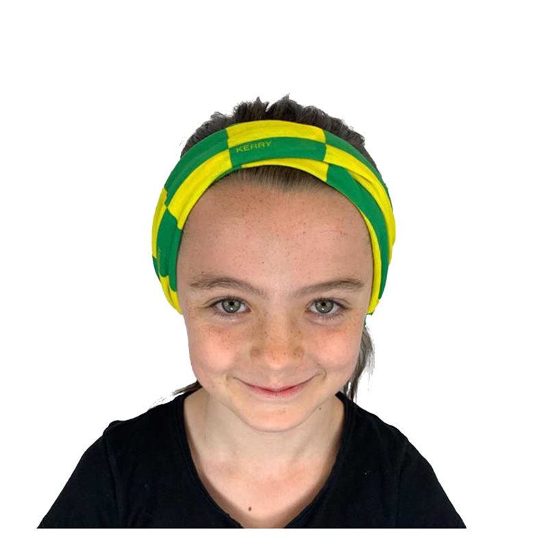 The GAA Store Kerry Snood - Chequered