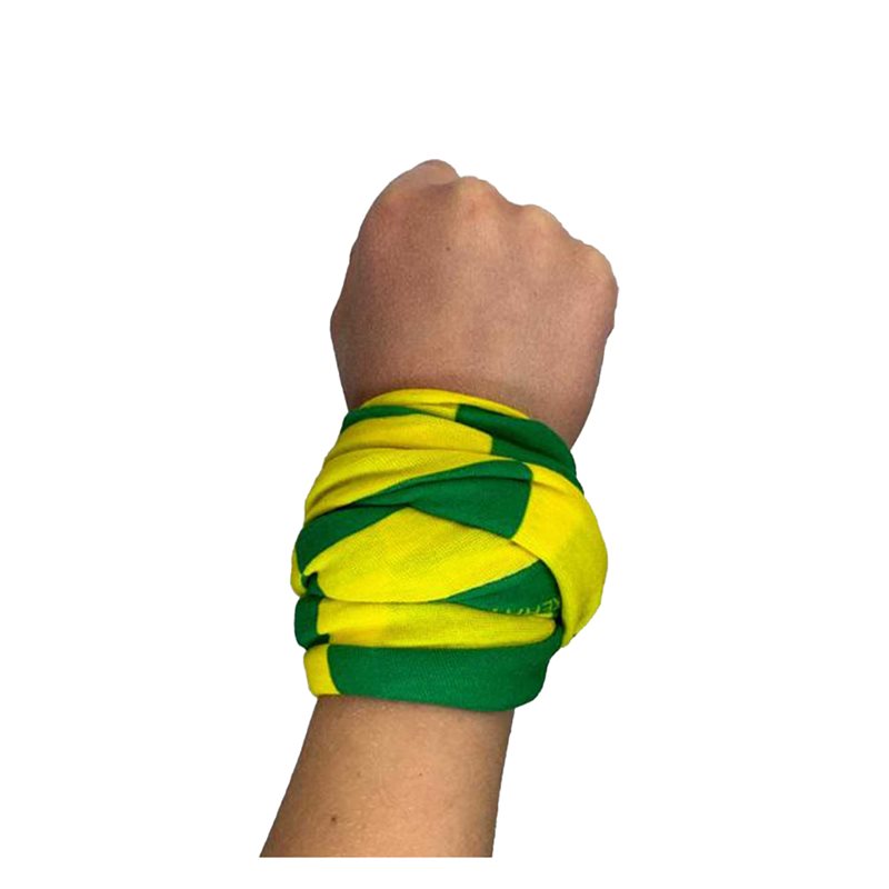 The GAA Store Kerry Snood - Chequered