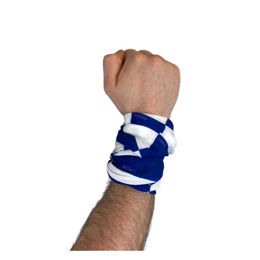 The GAA Store Laois Snood - Chequered
