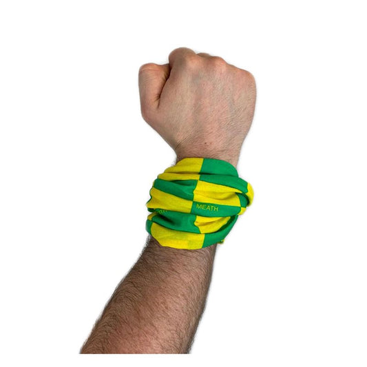 The GAA Store Meath Snood - Chequered