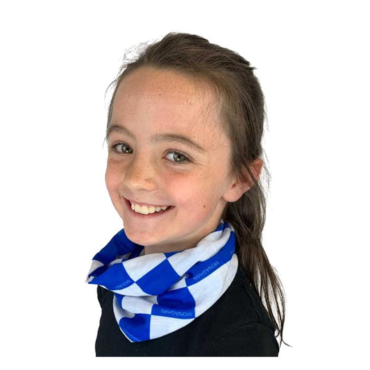 The GAA Store Monaghan Snood - Chequered