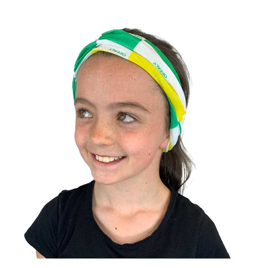 The GAA Store Offaly Snood - Chequered
