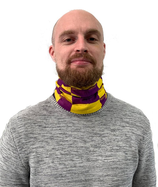 The GAA Store Wexford Snood - Chequered