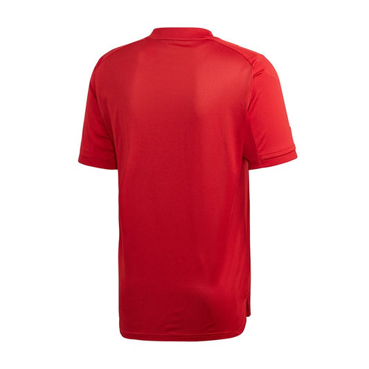 adidas Club Vee Rovers FC Covdivo 20 Training Jersey - Adult - Red