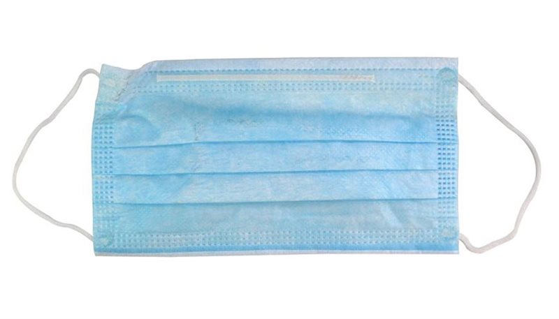 PPE Disposable Protective Mask - Pack of 15