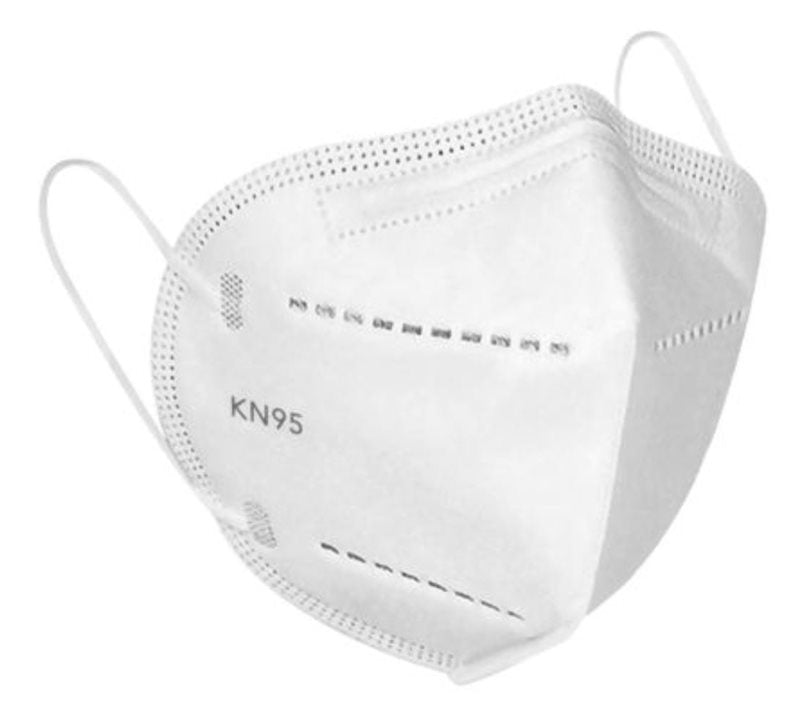 PPE KN95 Face Mask - Pack of 5