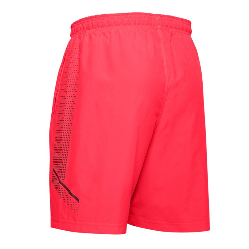 Under Armour Woven Graphic Training Shorts - Mens - Beta/Cordova