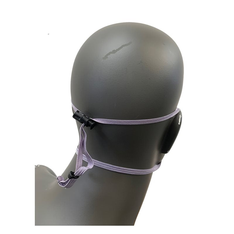 Mc Keever Royal Wave Face Covering With Toggle - Kids