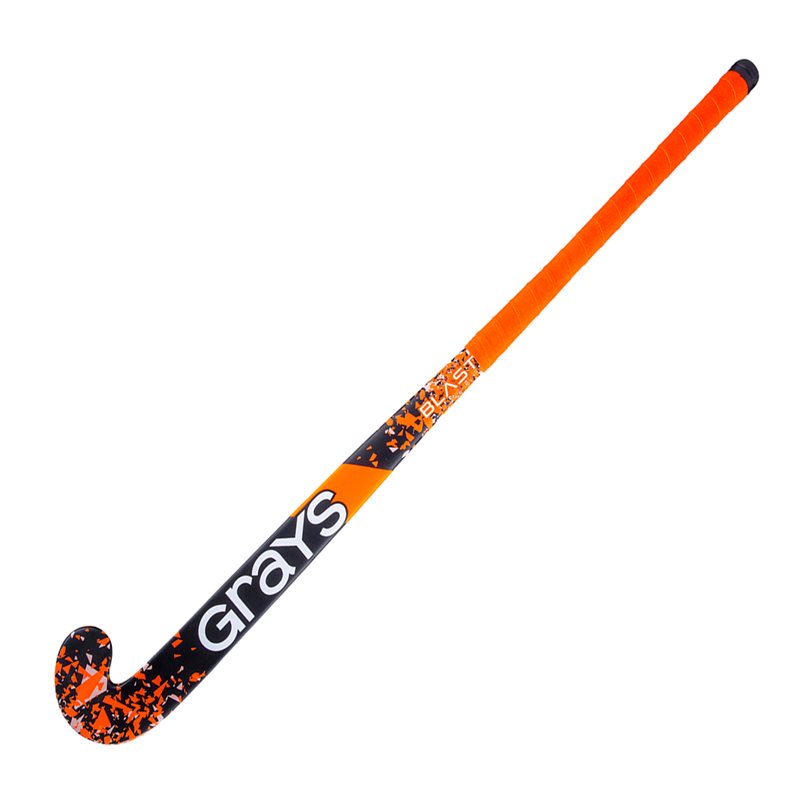 Grays Blast Micro Junior Hockey Stick - Black/Orange