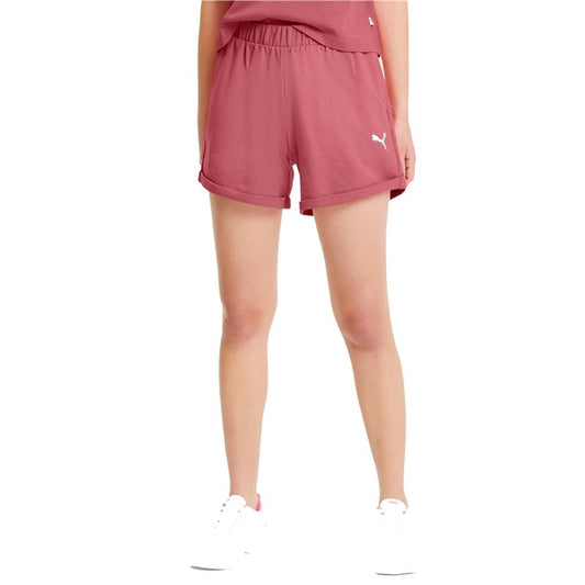 Puma Celebration Shorts - Womens - Bubblegum