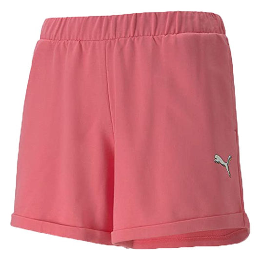 Puma Celebration Shorts - Womens - Bubblegum