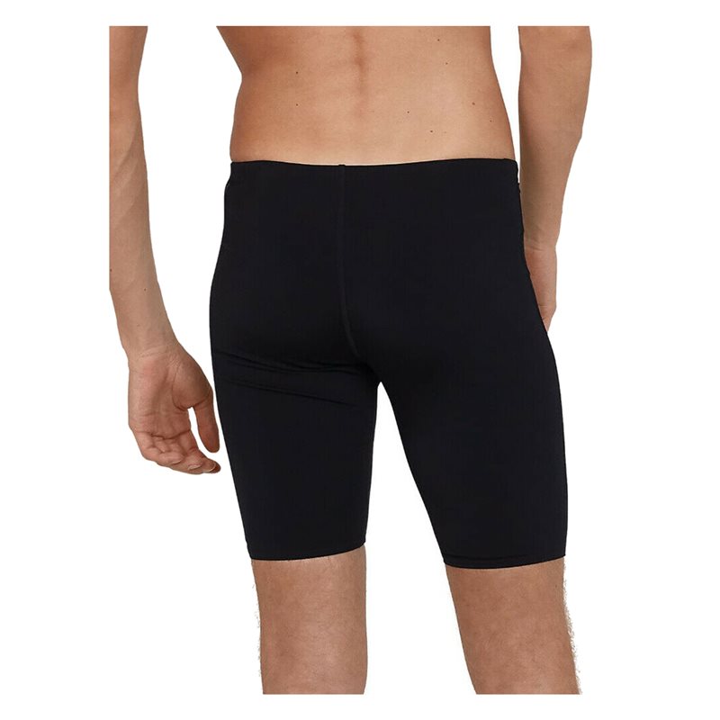 Speedo Essentials Endurance+ Jammer Swim Shorts - Mens - Black