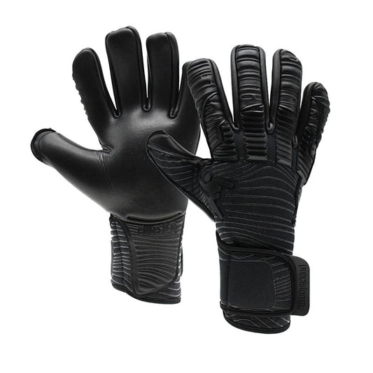 Precision Training Elite 2.0 Blackout Goal Keeper Gloves - Adult