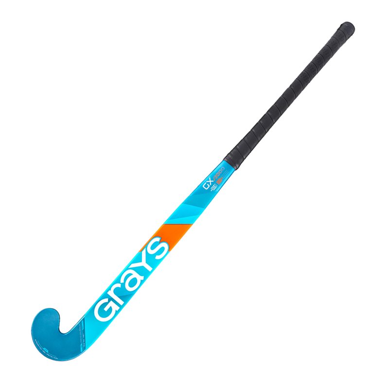 Grays GX 2000 Dynabow Junior Hockey Stick - Teal