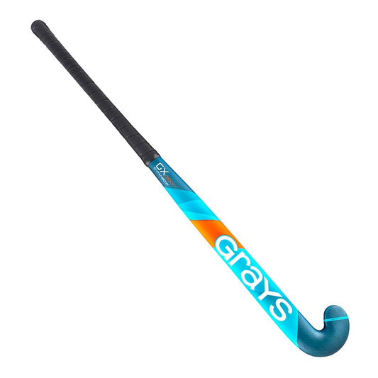 Grays GX 2000 Dynabow Junior Hockey Stick - Teal