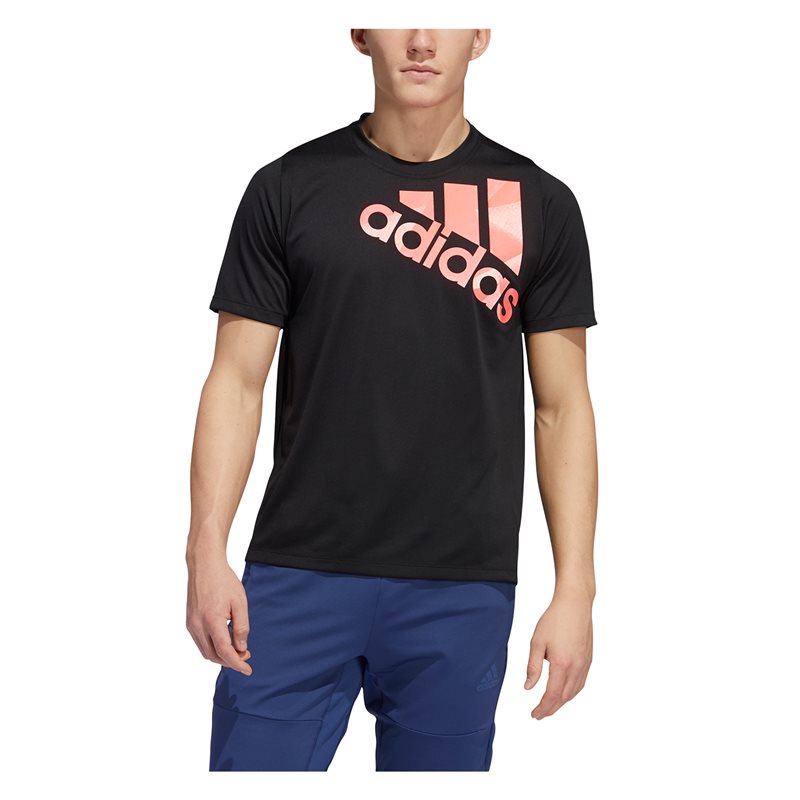 adidas TKY OLY BOS Tee - Mens - Black
