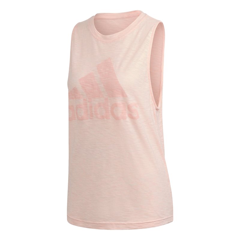 adidas Winners Training Tank Top - Womens - Haz Coral