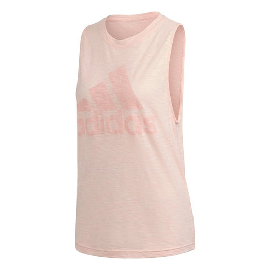 adidas Winners Training Tank Top - Womens - Haz Coral