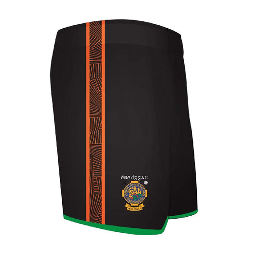 Mc Keever Eire Og Training Shorts - Youth - Black