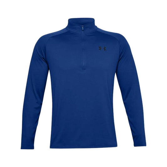 Under Armour Tech 2.0 1/2 Zip - Mens - Royal/Black