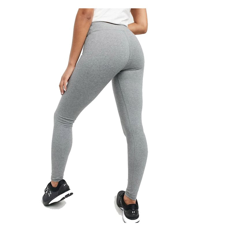 Under Armour Favourite WM Leggings - Womens - Carbon Heather/Black