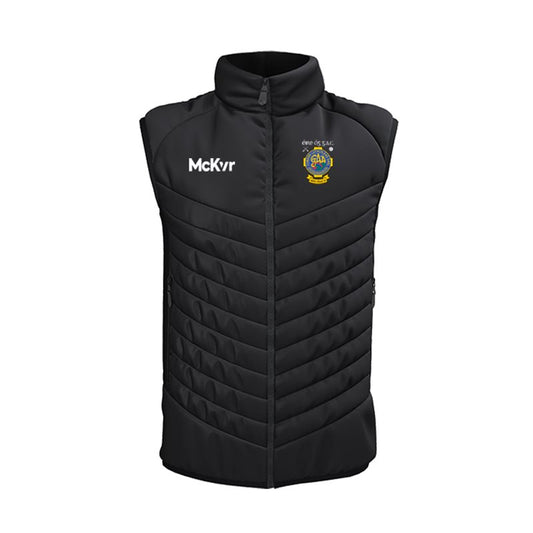 Mc Keever Eire Og Apex Pro Gilet - Adult - Black
