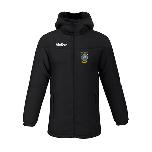 Mc Keever Eire Og Contoured Thermal Jacket - Adult - Black