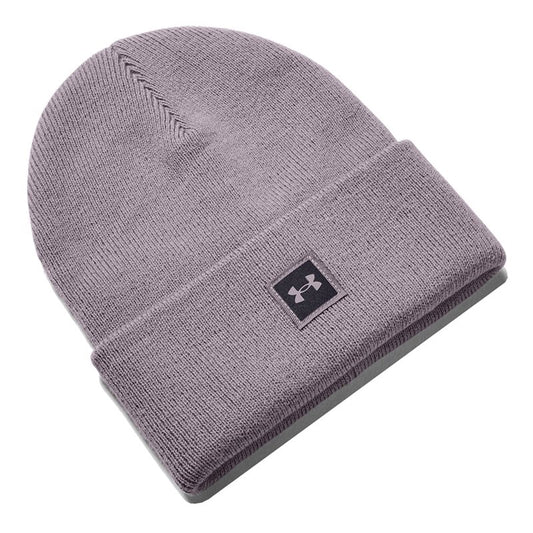 Under Armour Truckstop Beanie - Adult - Slate Purple/Blackout Purple