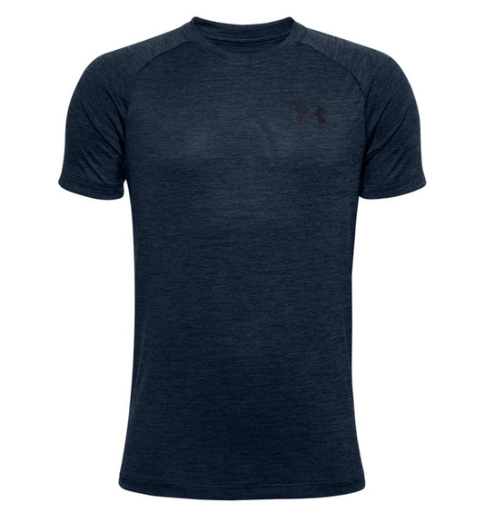 Under Armour Tech 2.0 Short Sleeve Tee - Boys - Academy/Black