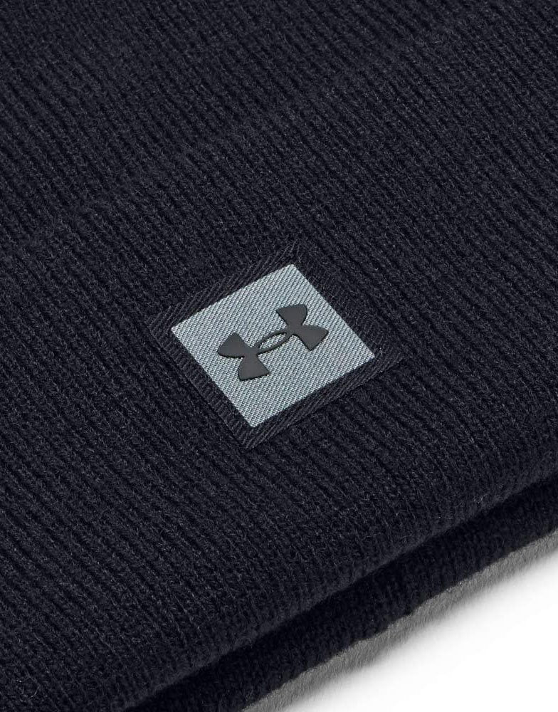 Under Armour Truckstop Beanie - Adult - Balmy Brown/Pitch Grey