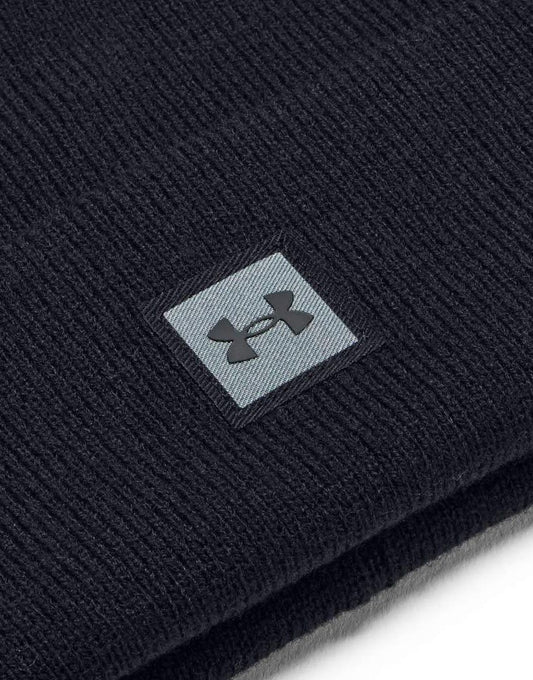 Under Armour Truckstop Beanie - Adult - Balmy Brown/Pitch Grey