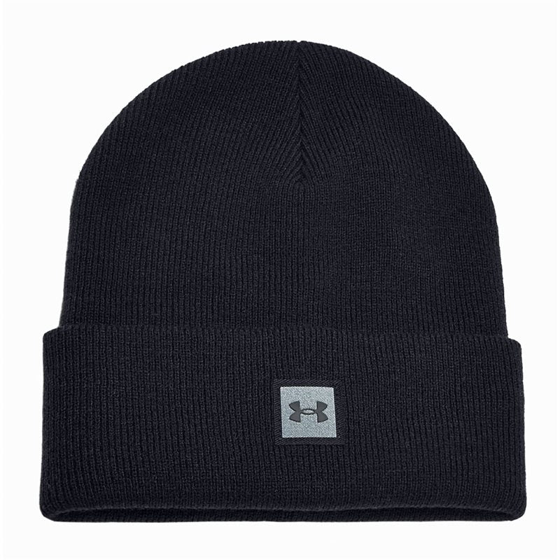 Under Armour Truckstop Beanie - Adult - Balmy Brown/Pitch Grey